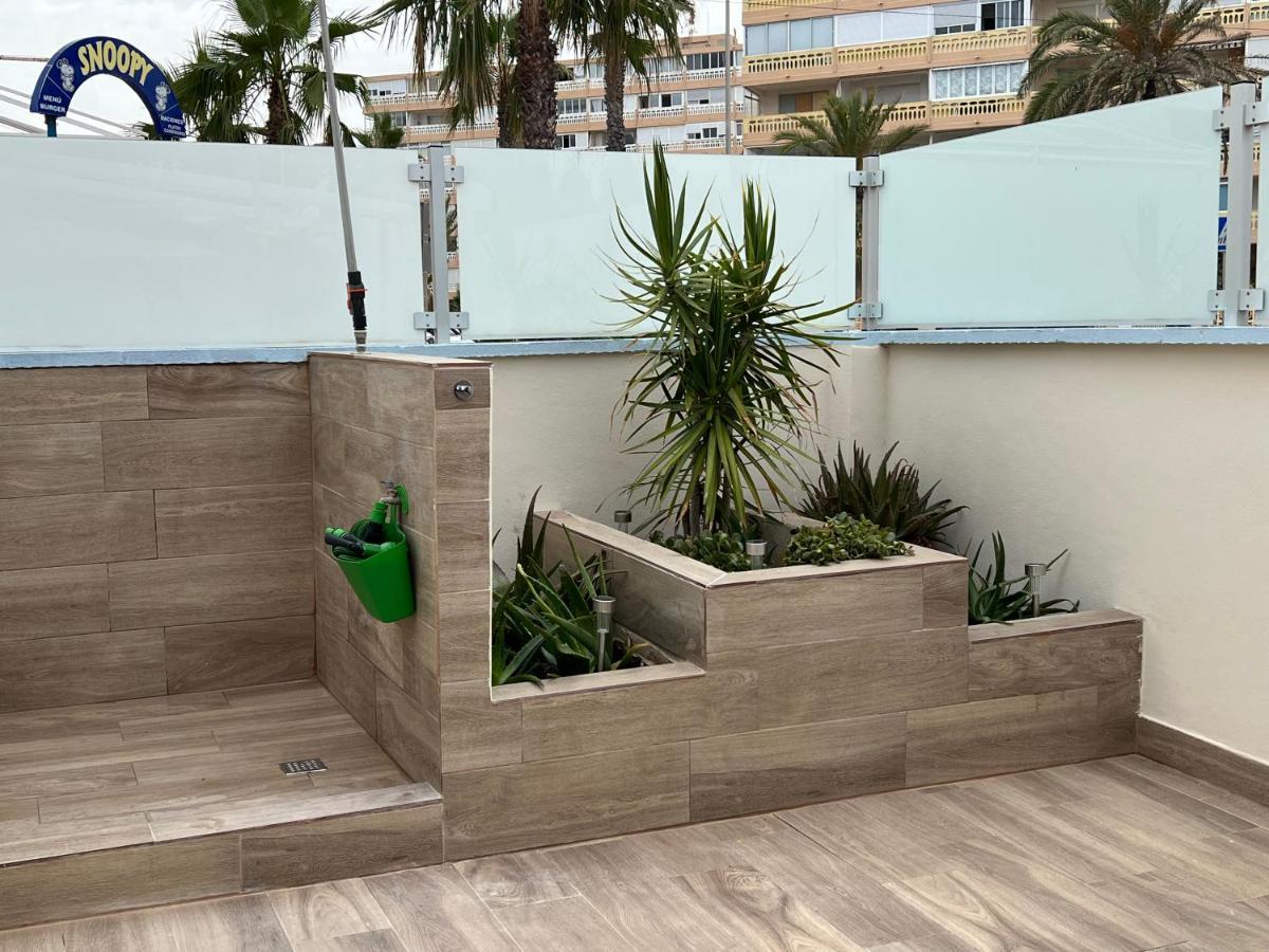 Seaside Home Torrevieja - Lamata La Mata  Ngoại thất bức ảnh