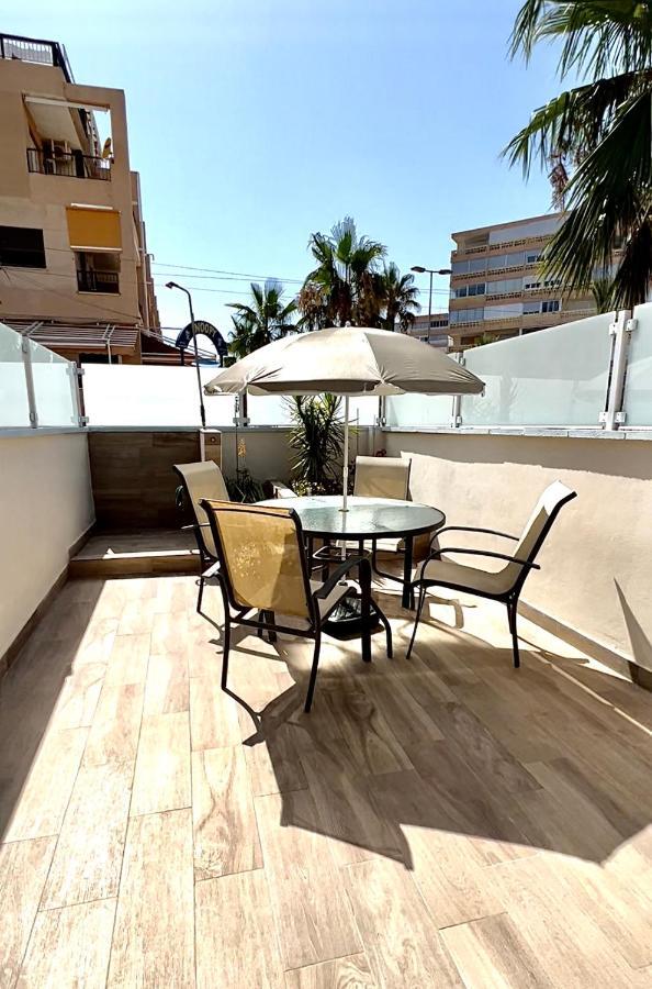 Seaside Home Torrevieja - Lamata La Mata  Ngoại thất bức ảnh
