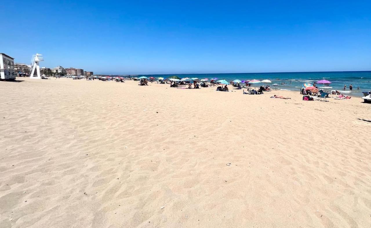 Seaside Home Torrevieja - Lamata La Mata  Ngoại thất bức ảnh