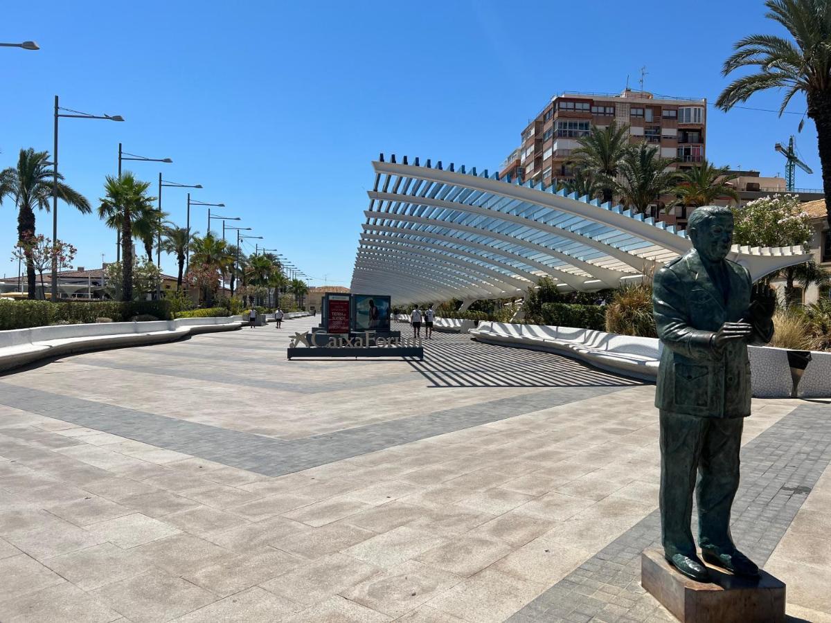 Seaside Home Torrevieja - Lamata La Mata  Ngoại thất bức ảnh