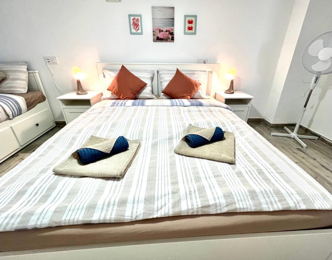 Seaside Home Torrevieja - Lamata La Mata  Ngoại thất bức ảnh