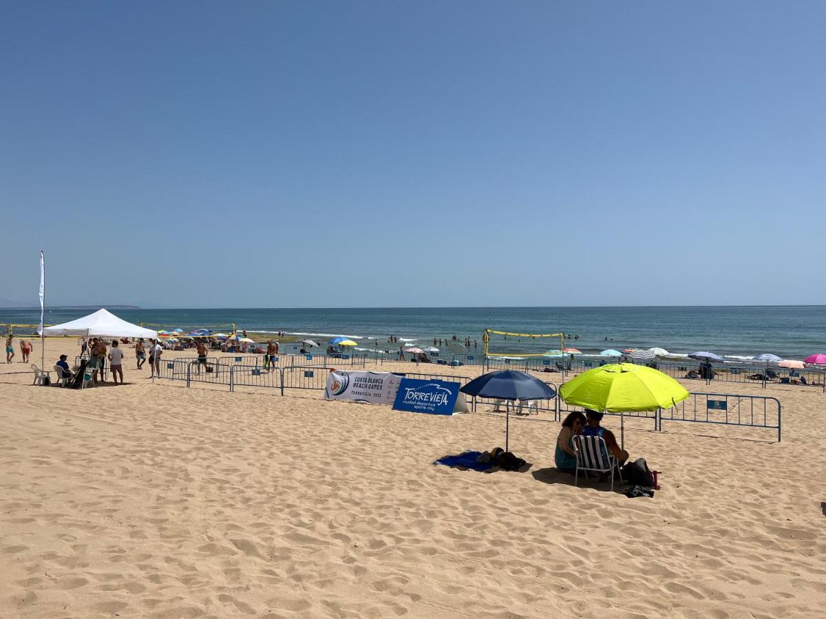 Seaside Home Torrevieja - Lamata La Mata  Ngoại thất bức ảnh